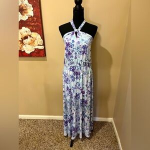 Jason Wu Halter Maxi Dress, size M
